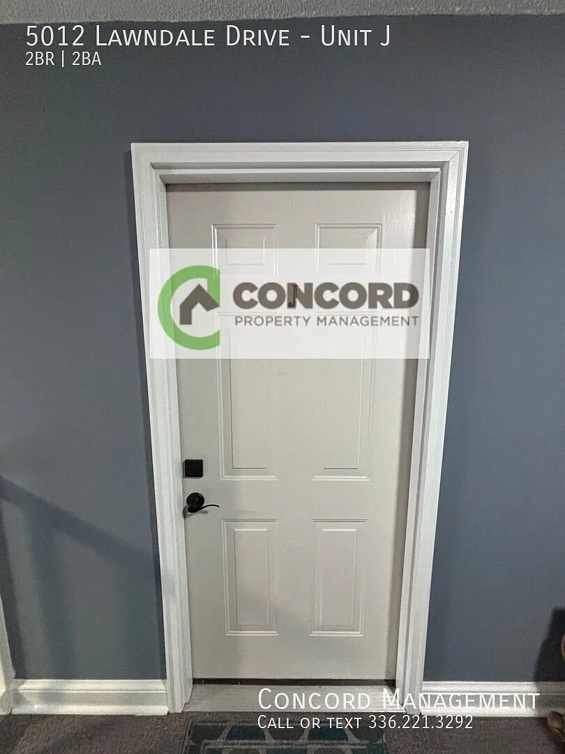 5012 Lawndale Drive Unit J/Concordmgmt. Be aware of scams — Photo 2