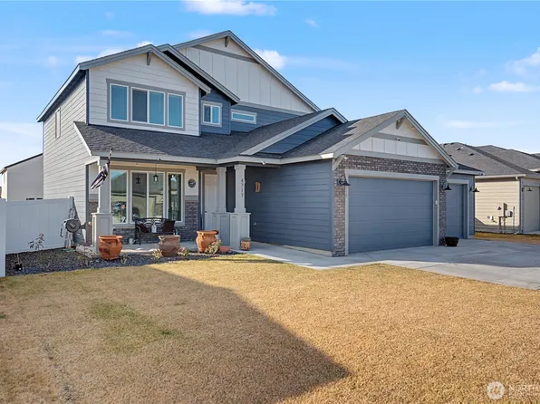 4717 W Thrush Street, Moses Lake, WA 98837