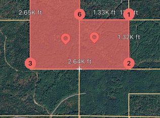 County Road 143, Coffeeville, MS 38922