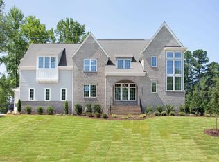 1501 Starry Night Ct, Raleigh, NC 27613