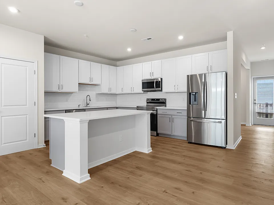 The Westbrook Townhomes at Brewers Row