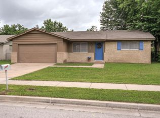10631 E 33rd St, Tulsa, OK 74146