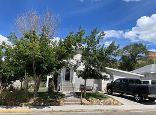 680 W Railroad Ave, Green River, WY 82935