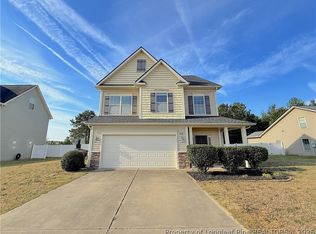418 Century Dr, Cameron, NC 28326