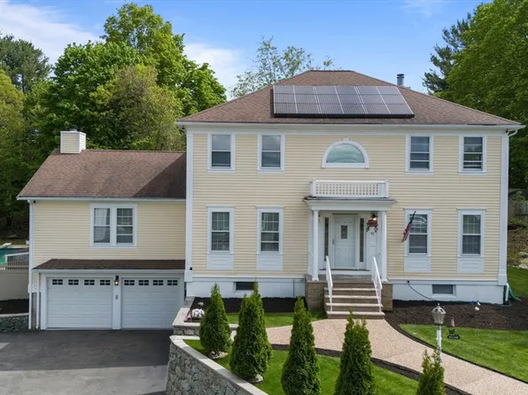 87 Hammersmith Dr, Saugus, MA 01906