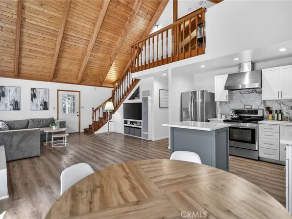 1908 Teton Way, Pine Mountain Club, CA 93222