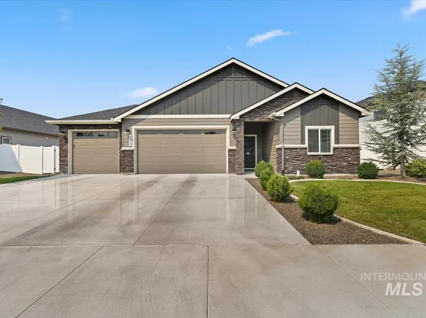 3812 Bozeman Ave, Caldwell, ID 83605