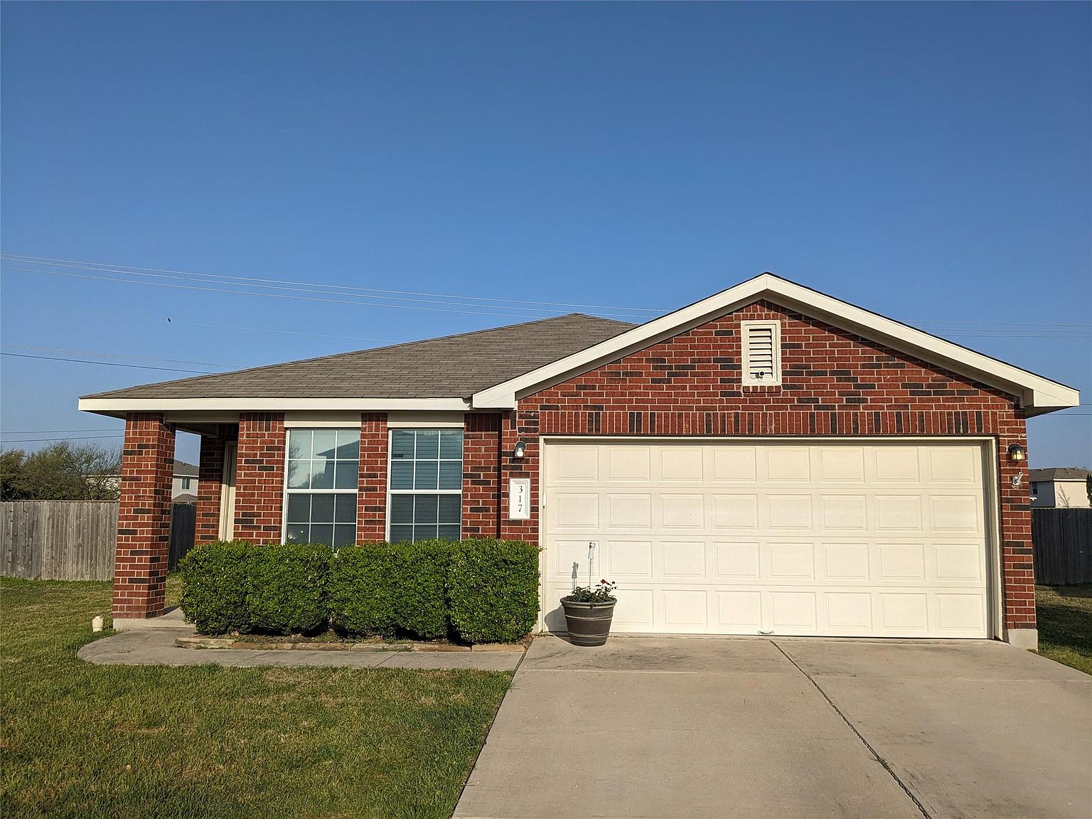 317 Flat Rock, Hutto, TX 78634 | MLS #6849250 | Zillow