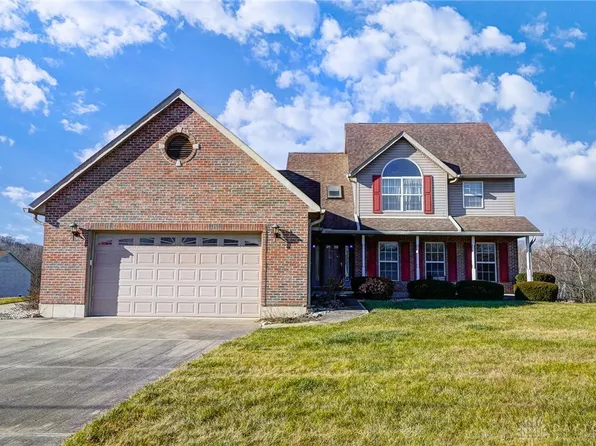 8001 N Dwyer Rd, Okeana, OH 45053