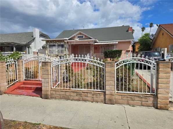 416 N Hobart Blvd, Los Angeles, CA 90004