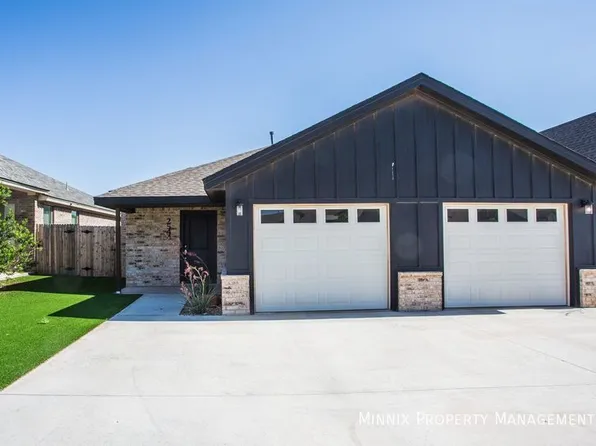2544 138th St, Lubbock, TX 79423