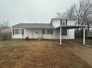 4508 SE 24th St, Del City, OK 73115