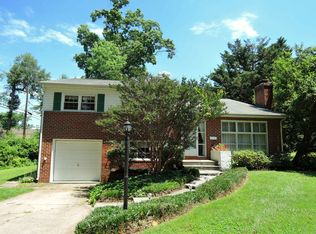 105 Deep Dale Dr, Lutherville, MD 21093