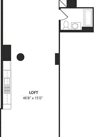 90 William St #9D — Photo 2