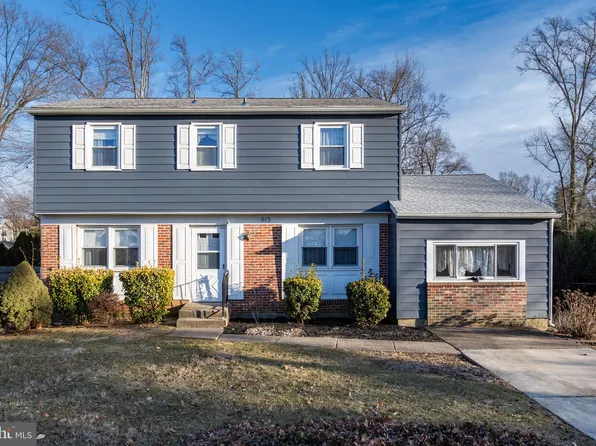 615 Woodland Ave, Cherry Hill, NJ 08002