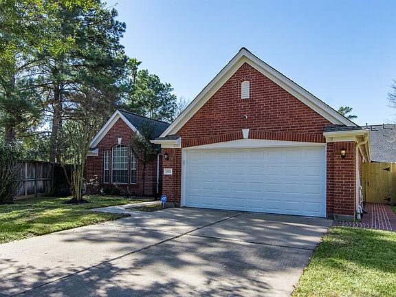 Garage door has recently been replaced and is well insulated to keep the garage temp regulated. Garage can be opened and closed via a phone app.