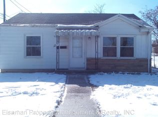 3128 Pittsburg St, Fort Wayne, IN 46803