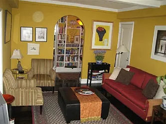 Rented by Corcoran