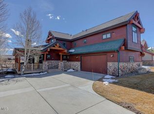 1671 Wildhorse Drive, Granby, CO 80446