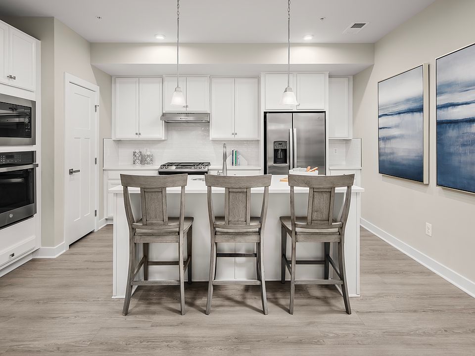 Romeo 4Level Plan, The Ellipse at Westfields TownhomeStyle Condos, Chantilly, VA 20151 Zillow