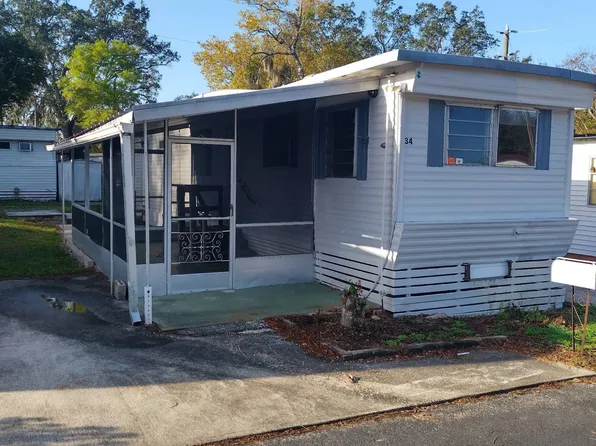 1800 E Graves Ave #34, Orange City, FL 32763