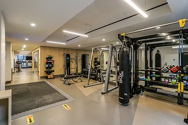 Rented by Bond New York