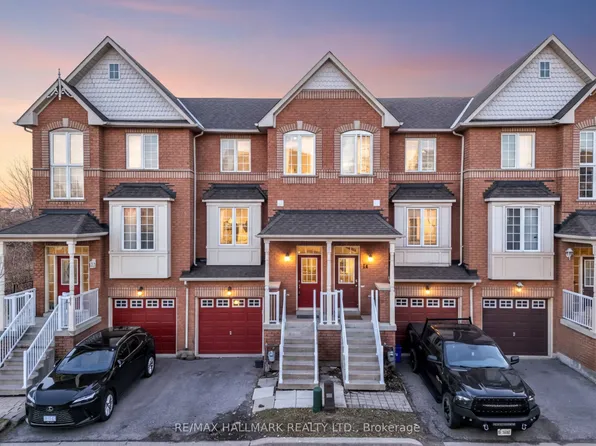 16 Boone Ln, Ajax, ON L1S 7S3