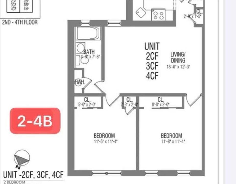 1st image of 132-30 Sanford Avenue #3B