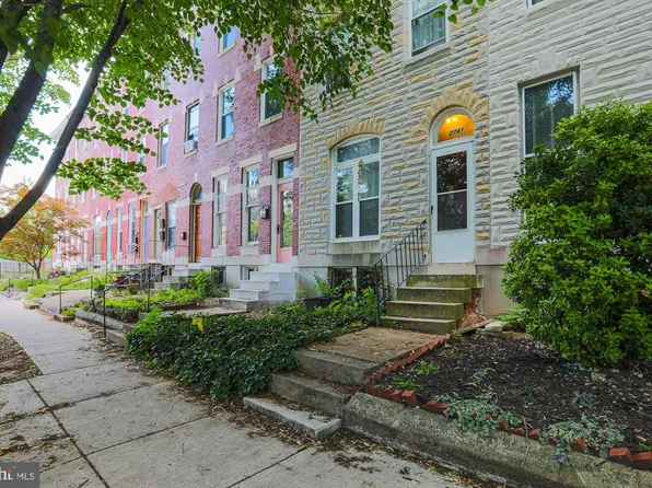 2741 Maryland Ave, Baltimore, MD 21218