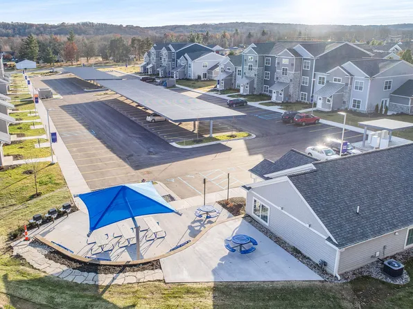 The Townhomes at Two Rivers