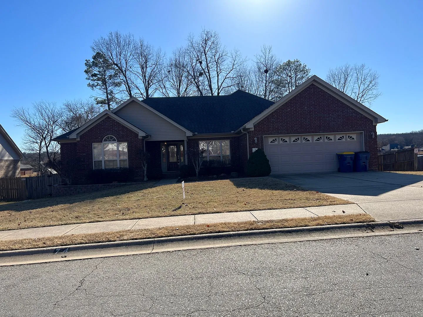 74 Lakeland Dr., Cabot AR 72023 - Magness Creek North, Large 3br 2ba w/bonus room and lake view — Photo 1
