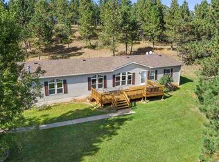 24535 E View Pl, Hermosa, SD 57744