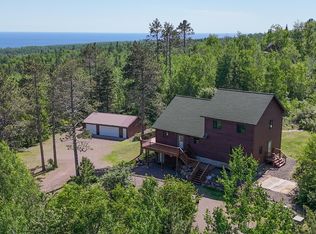32 Lookout Rd, Grand Marais, MN 55604