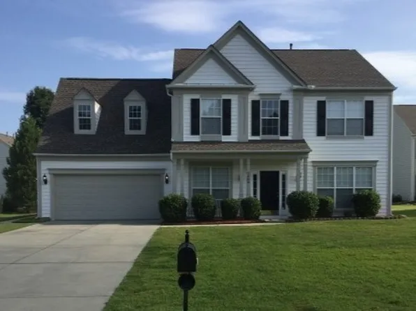 5889 Crimson Oak Ct, Harrisburg, NC 28075