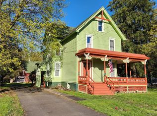 58 Cortland St, Marathon, NY 13803