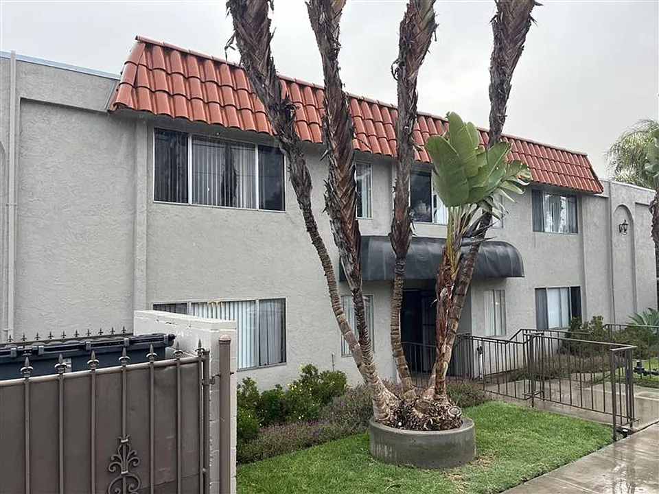 Iris Arms Apartments