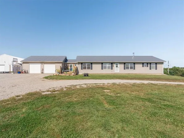 14199 County Road 191, Savannah, MO 64485