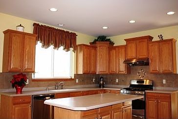Kitchen, Another Angle