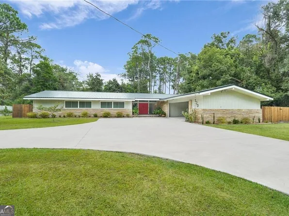 120 Park Ln, Jesup, GA 31546