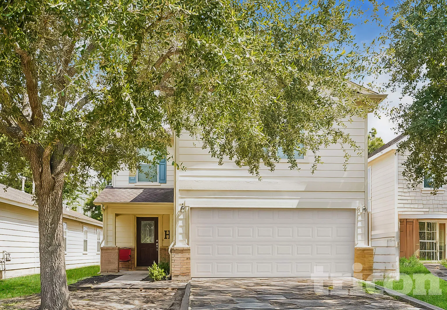 7822 Blue Wahoo Lane Cypress TX — Photo 1