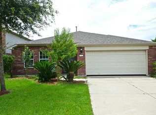 842 Sunshine Medley Ln, Rosenberg, TX 77469