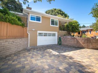 1712 Pine Knoll Dr, Belmont, CA 94002