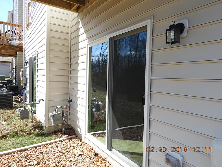 Back Door