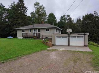 123 Town Hall Rd, Skandia, MI 49885