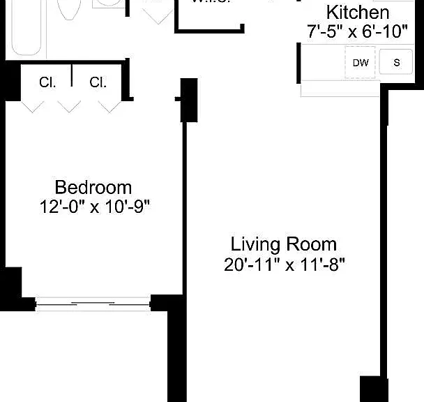 333 E 56th St #9F — Photo 10