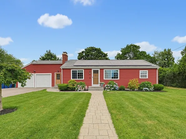 11 Vernon Pl, Seekonk, MA 02771