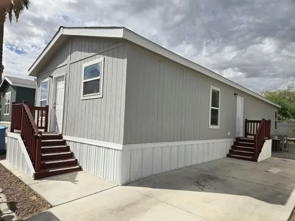 2038 Palm St Space 121, Las Vegas, NV 89104
