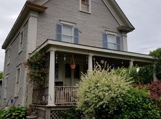 97 Washington St, Calais, ME 04619