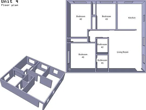 1924 Park Grove Ave #4