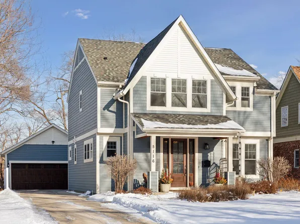 5116 W 40th St, Saint Louis Park, MN 55416